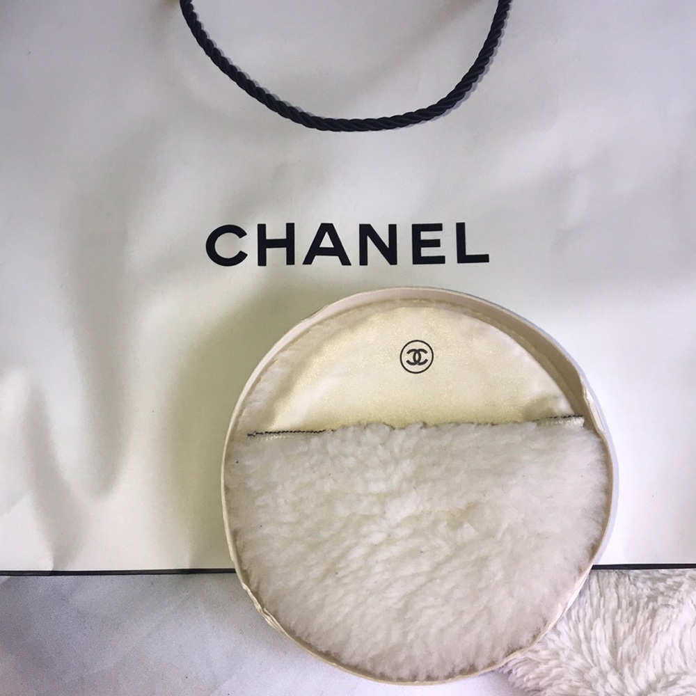 Chanel Large Powder Puff